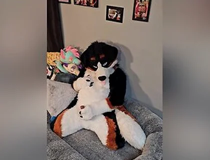 Angrybarks From The Vets Office Teaches Your How To Milk Your Puppy Boyfriend