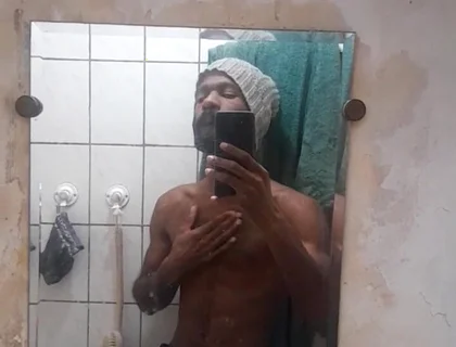 Waiting in the Bathroom