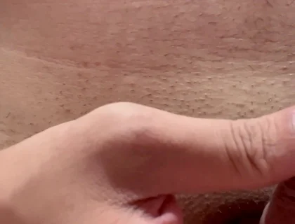 Papaya Seeds Inserted Into the Urethra