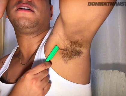 Censored - Armpits Worship, Verbal Humiliation Pits POV