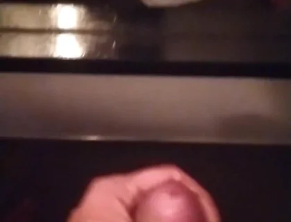 Alone in Mexico Wanting a Mouth (or Mouths) to Explore My Skin. Cumming in the Mirror.