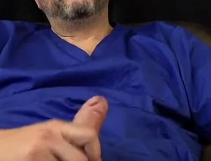 Doctor Humiliates You for Your Cut Cock