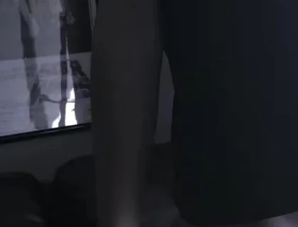 Young Man's Body Looks Like an Hourglass