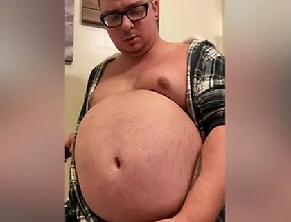 Just Enjoying Being Fat