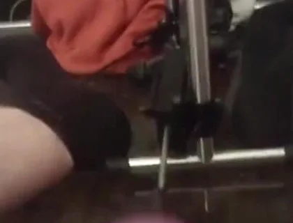 Fucked by a Mashine