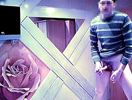 Milking Sperm Masturbation for the Sperm Bank