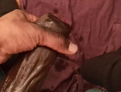 Wanking Big Cock. Amadeus Mode