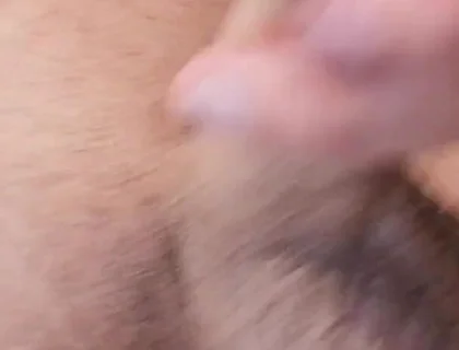 Smooth Daddy Showing off His Cock
