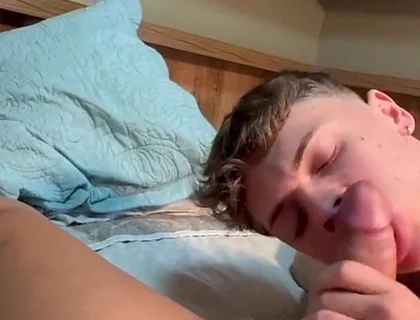 Big Dick Twink Caio Venturini Fucks Raw Hung Papi Bareback Gay Anal