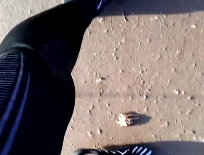 My New Barefoot Shoes