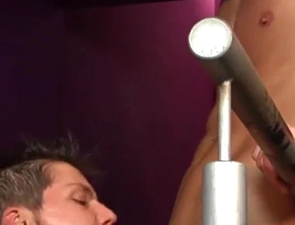 Too hot in the steam
