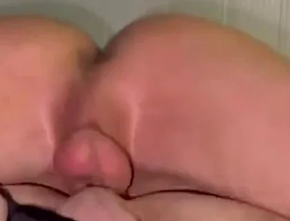 Breaking Into the Naughty Twink's Ass