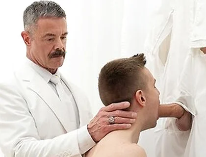 Serg Shepard Sucks Dick Then Gets Fucked Raw