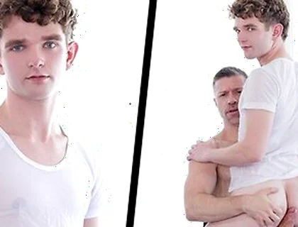 Canyon Cole And Tristan Jaxx - President Jaxx Asks The Boy To Receive His Semen As A True Testament To His Commitment To The Church