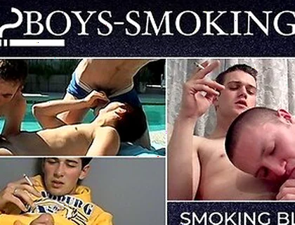 Pilation Of Hot Lads Wank Hard And Suck Cocks While Smoking With Casey Wood And Mike Roberts
