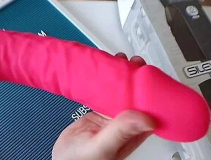 Unboxing Silexd Giant Pink Silexpan Model 1 Xxl