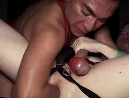 Axel Abysses Open Hole Double Fisted And Gaped Alex Levy