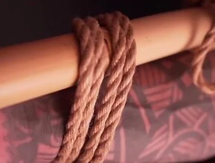 Bondaged Damian Dragon Tormented By Dom Encho