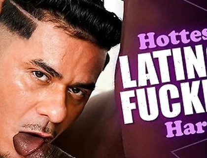 Hottest Latinos Fucking Hard - Spicey Hot Latino Guys Fuck And Get Fucked Hard - Draven Navarro, Eli Martinez And Dillon Diaz