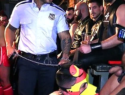 Javi Hard And Viktor Rom Indulge In An Orgy Fuck Session