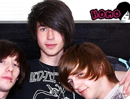 Sean Taylor And Tyler Archers Had A Fun Fuck With Tommy May