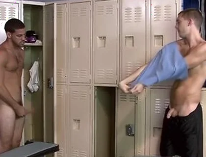 Hunky Ricky Larkin Giving Jordan Foster Rough Anal Plowing