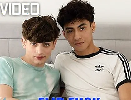 Nastytwinks - Flip Fuck - Zayne Bright And Luca Ambrose Flip Fuck Bareback - Full Free Video