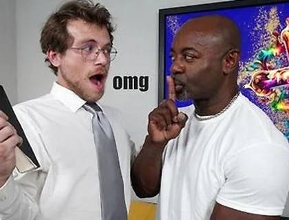 Guy Selector - Devine Sextervention With Corey Niles And Aaron Trainer