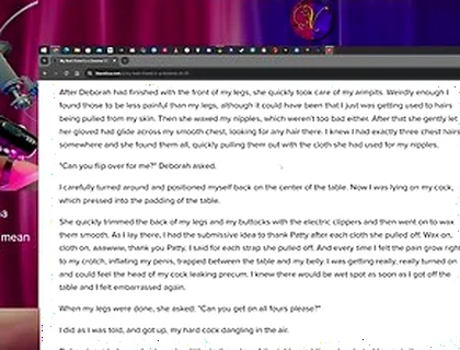 Smutty Story Time! With Vaughn Solaire With Erotic Audio