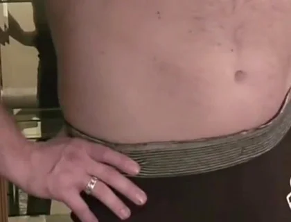 Tight Young Twink Bubble Butt with Slow Motion Cumshot