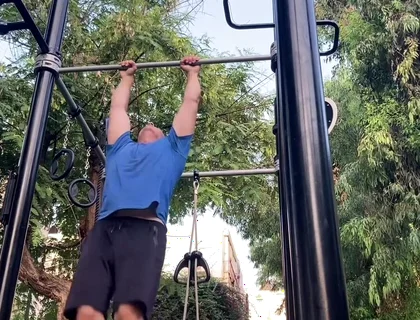 I'll Pump Myself up and Go Jerk off.