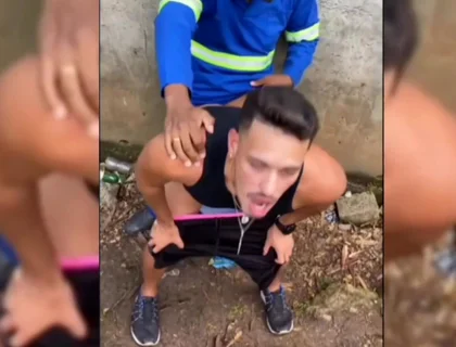 Cruising Behind the Wall