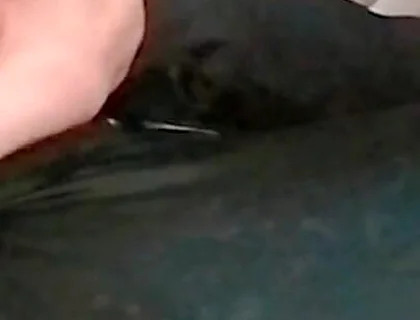 Cdmichelle Wearing Spandex Bodysuit Jacking off