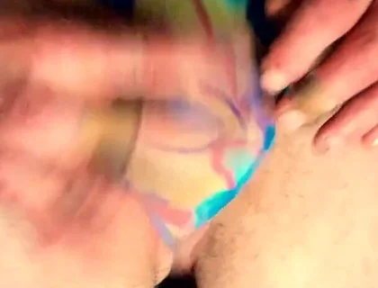 Cdmichelle Wearing Daughters Sexy Painties