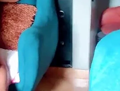 My Neighbor Is Helping Me Film a Premium Porn Scene!