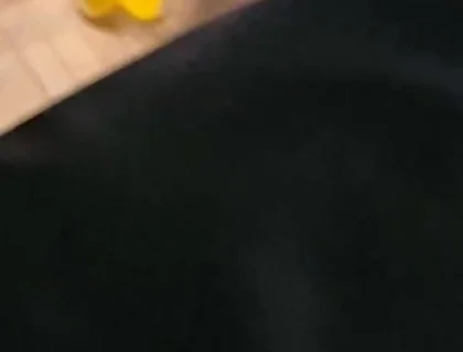 Chubby Daddy Bear Has Very Dirty Feeet.