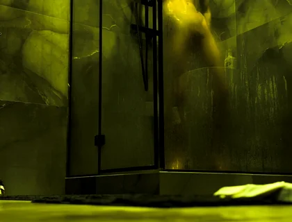 I Decided to Take a Shower and You Managed to Sp* on Me a Little.