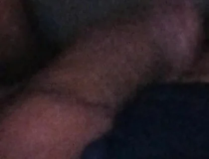 A Few Taps to Wake Him up Well