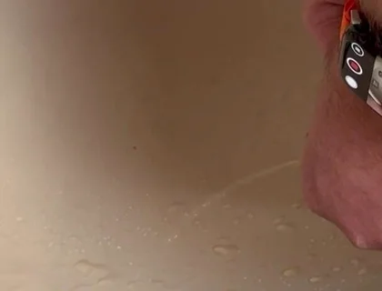 Peeing in the Sink Is Fun