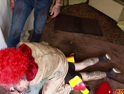 Evil clowns part 1