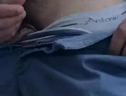 Jerking off Outside as Quick as I Can