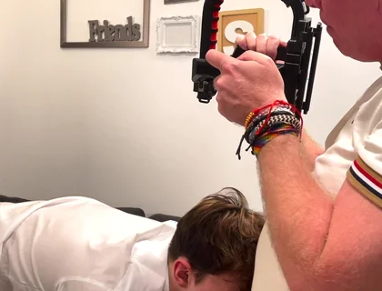 3 Cocks for the Teen Boy - Part 2