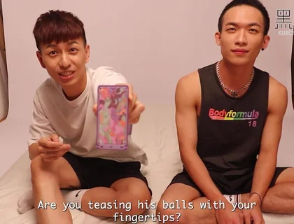 No.kseo06 Drama Series Ep.02 Xia-zuo’s Erotic Practice Room. Ep.1-4