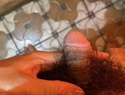 I'm Horny in the Bathroom Ah so Good