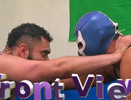 Close-angle Submission Storm