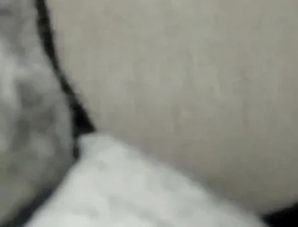 I Cum on My Mother-in-law's Dirty Panties