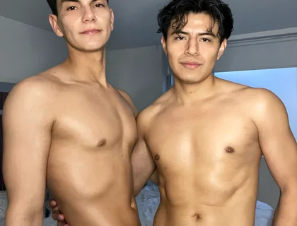 Enjoy Sex Between Horny Latinos