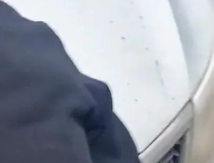 Picked up a Stranger on the Highway and Fucked Him Hard in the Ass for a Ride, Without Condoms, and Came on His Ass