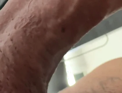 Tiny Human Explores the Giant's Body and Ends up Being Devoured