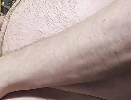 Having a Play and Showing My Arse